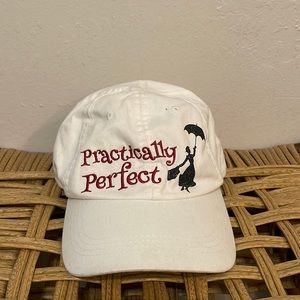 Disney Parks Mary Poppins Baseball Hat